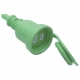 美标NEMA 1-15R两孔插座FY-2ZF UL认证SJT/SJTW防水线缆适配户外设备